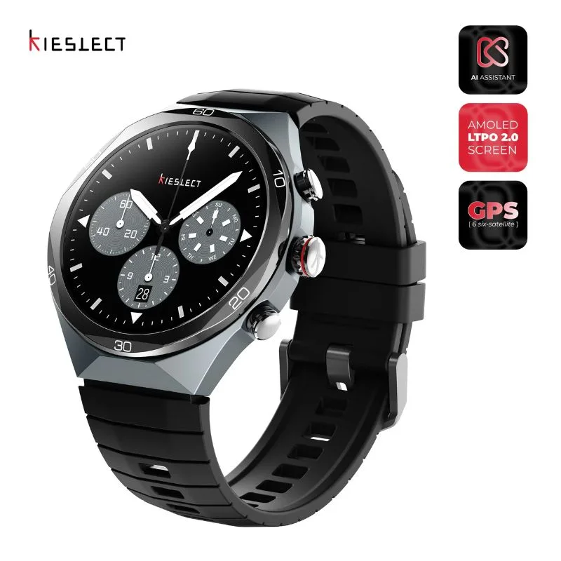 ⌚ Kieslect AI Smartwatch Elite2 ⌚