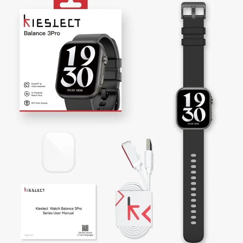 KIESLECT Balance 3Pro