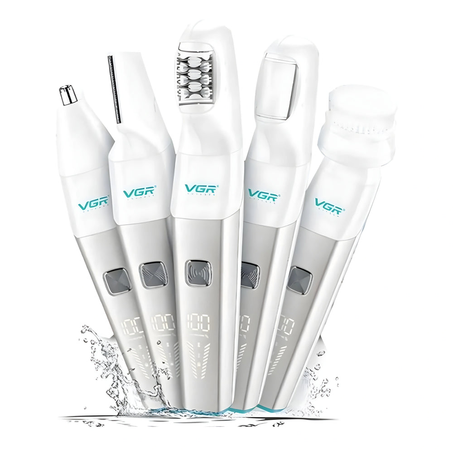 آلة إزالة الشعر VGR 752 بإصدارها الاحترافي