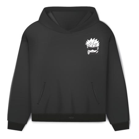 Capuche Gojo Simple