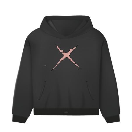 Capuche Luffy's scar