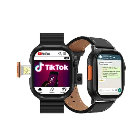 haino teko fg-2 smart watch ساعة بشريحة اتصال