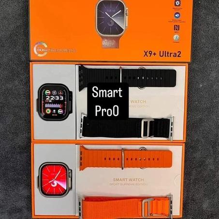 X9 plus ultra 2 النسخه الاورجينال ⌚