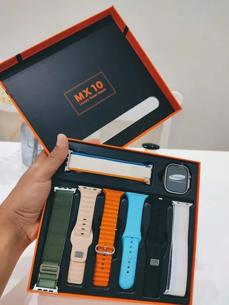 Ultra 10 Max original Germany ⌚