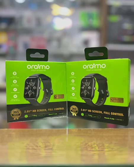 watch 5 lite oraimo