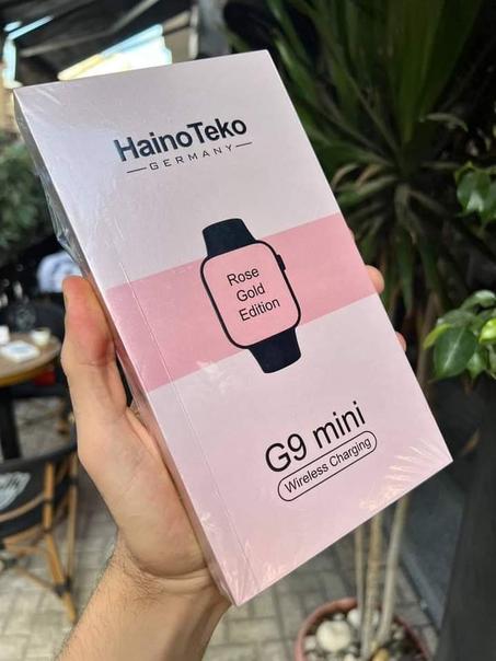Mini G9 Germany original ⌚