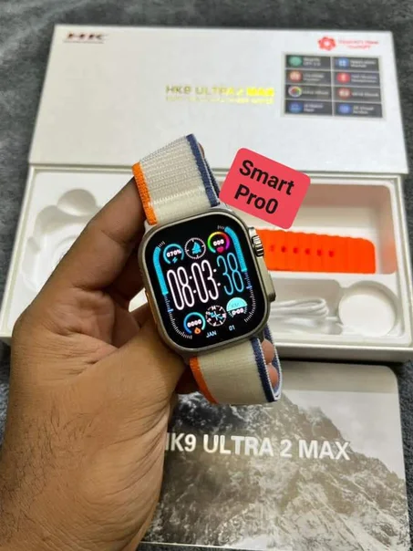 Hk9 ultra 2 Max( الاورجينال)