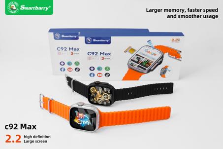 c92 max smart watch
