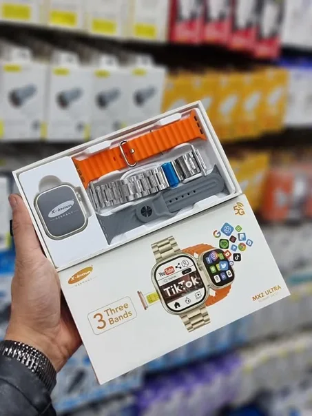 ساعة سمارت اندرويد بشريحة ⌚⌚