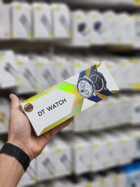 watch dt round original