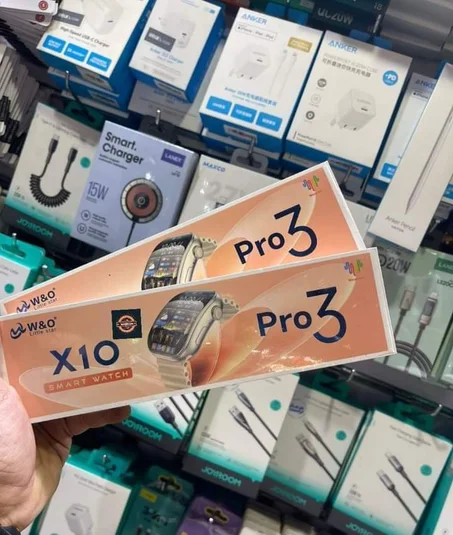 ⌚X10 ultra Pro 3