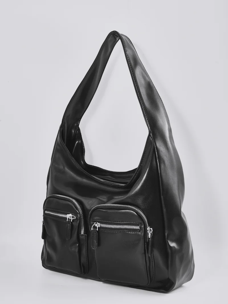 حقيبة الأناقة السوداء