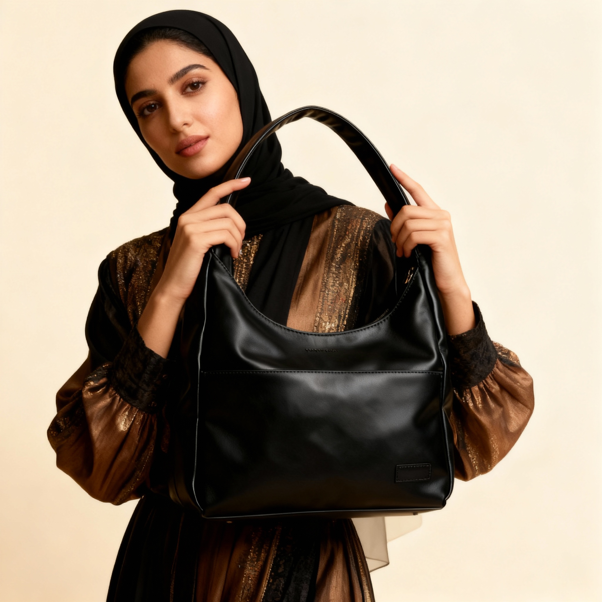 حقيبة كتف ليالي