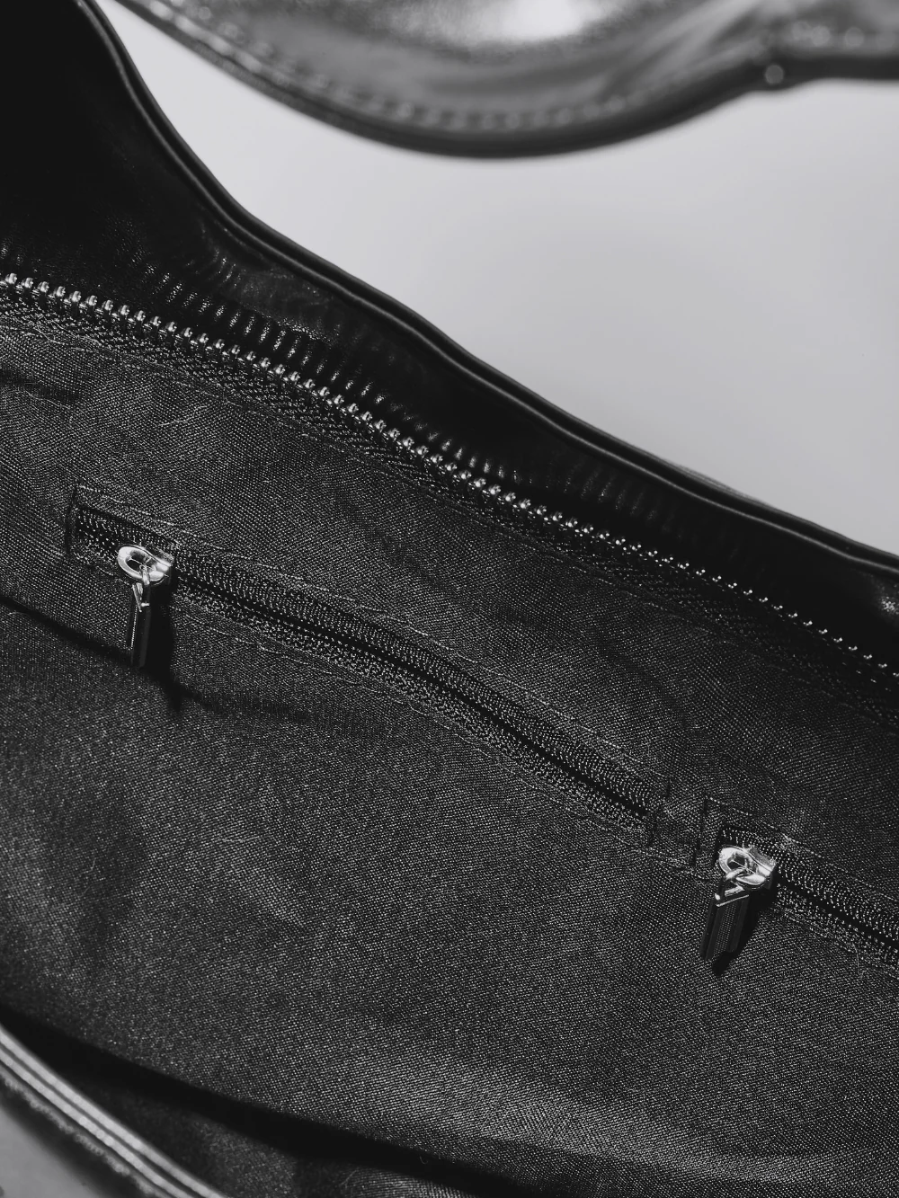 حقيبة الأناقة السوداء