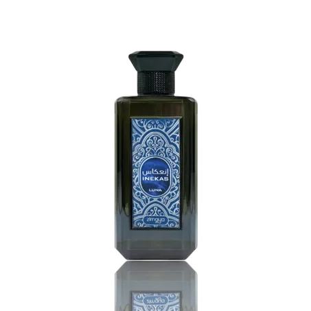 PARFUM INEKAS LUNA 100ML BY ZIMAYA FOR MEN