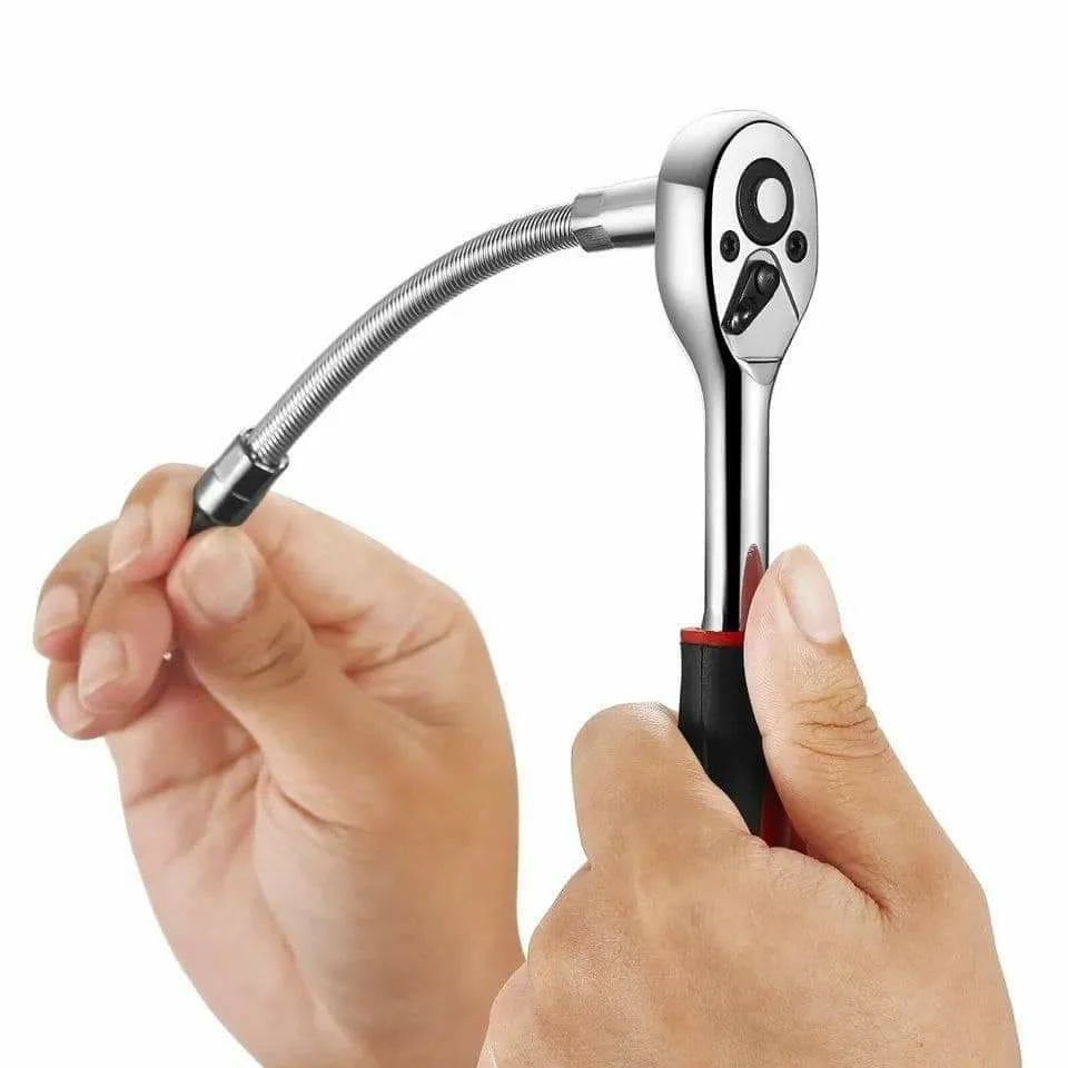 مجموعة أدوات مكونة من 46 قطعة، مثالية للاستخدام 46 piece TooL set