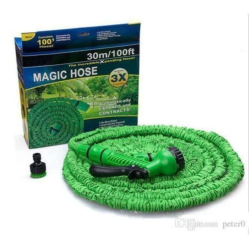 Magic Hose المتطور! الخرطوم اللي غادي يسهل عليك حياتك.
