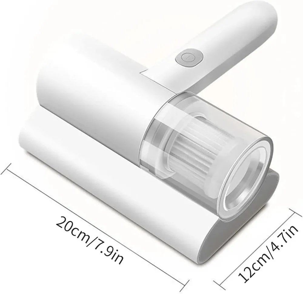 😍DUST SUCTION MITE REMOVER😍  مكنسة كهربائية محمولة باليد القابلة للشحن تعمل بالاشعة فوق البنفسجية