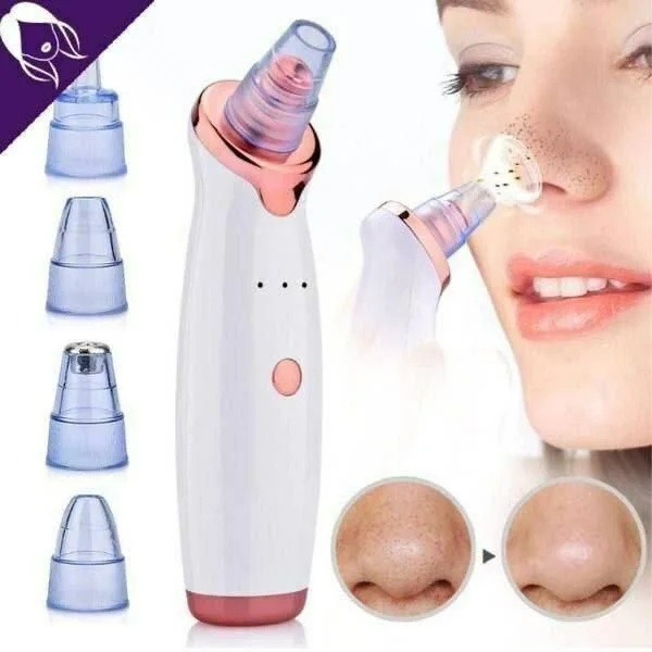 Cleaner cosmetics جهاز رائع  لتنظيف البشرة ونزع الرؤوس السوداء