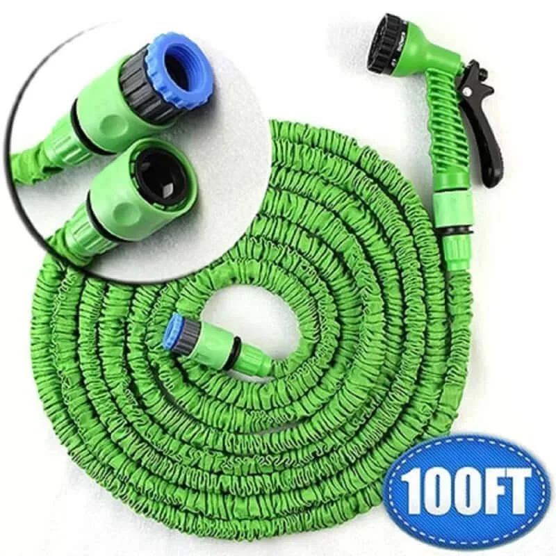 Magic Hose المتطور! الخرطوم اللي غادي يسهل عليك حياتك.
