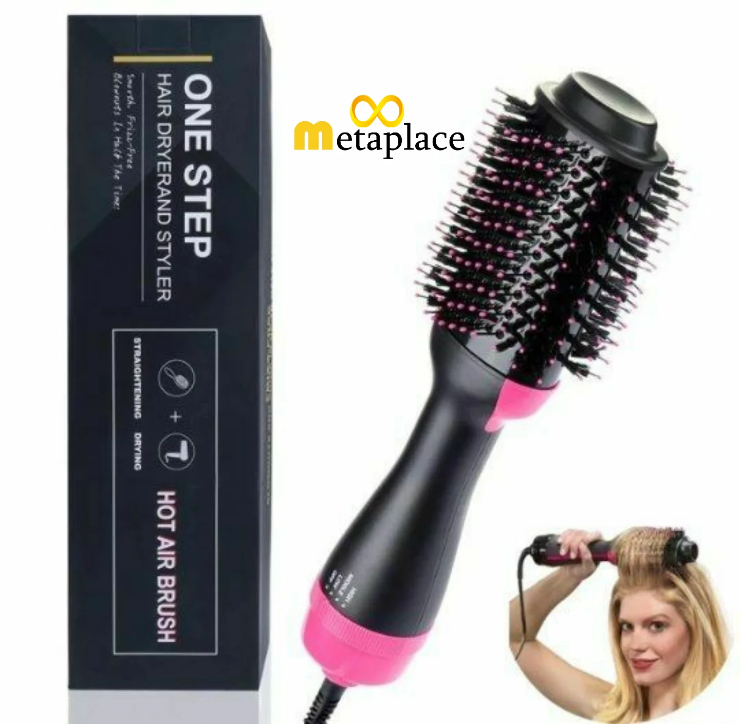 المشط الحراري الأصلي one step 1200w