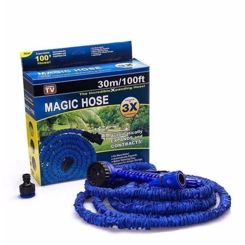Magic Hose المتطور! الخرطوم اللي غادي يسهل عليك حياتك.