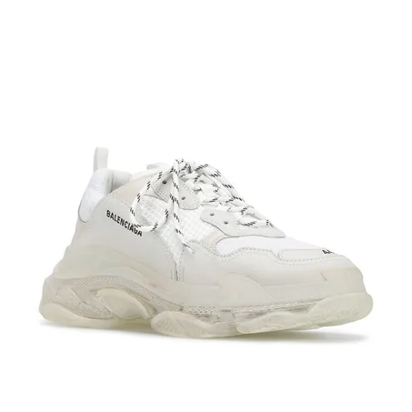 BALENCIAGA TRIPLE S CLEAR SOLE
