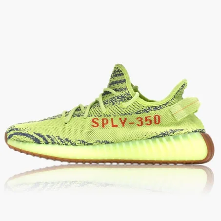 YEEZY BOOST 350 V2 SEMI FROZEN YELLOW