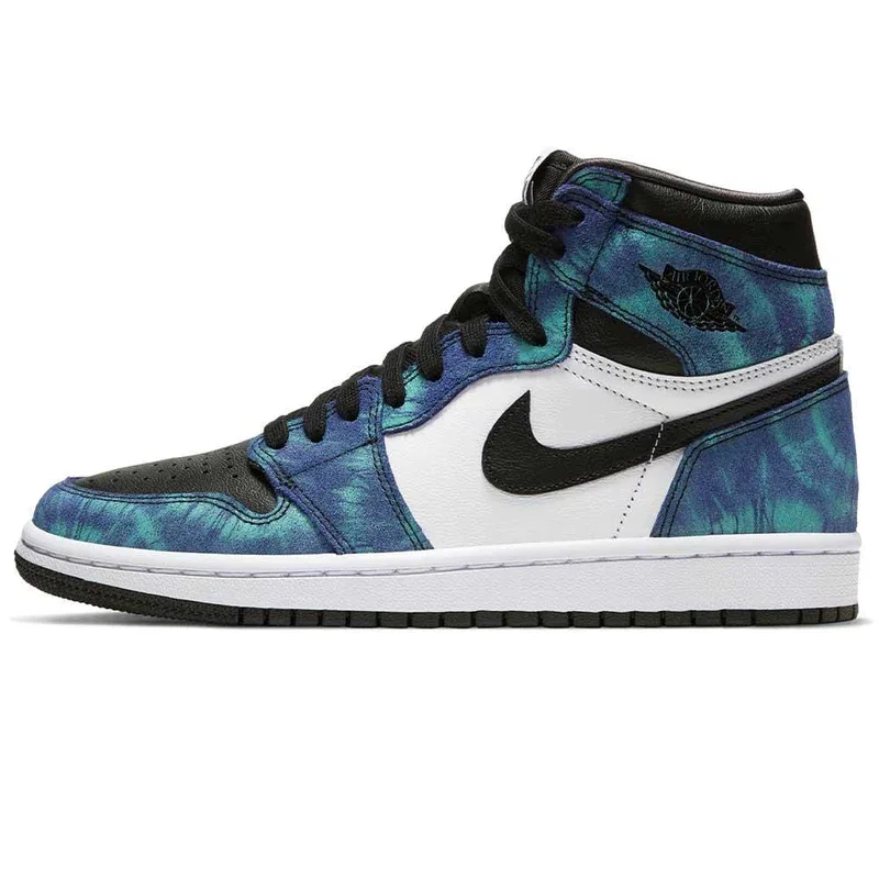 AIR JORDAN 1 HIGH OG PS “TIE-DYE”