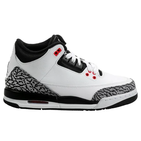 AIR JORDAN 3 RETRO 'INFRARED 23'