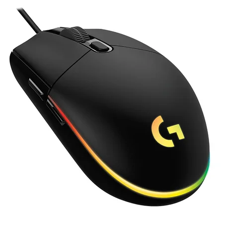 Souris Logitech G G203 LightSync Mouse Gaming