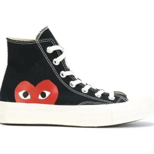 CHUCK 70 HI “COMME DES GARÇONS / HALF HEART”