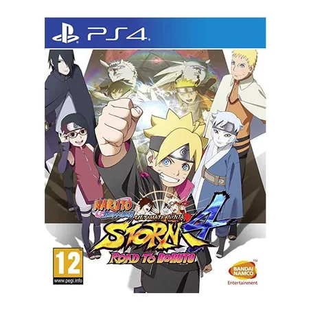 Naruto Shippuden: Ultimate Ninja Storm 4 - Road to Boruto PS4™