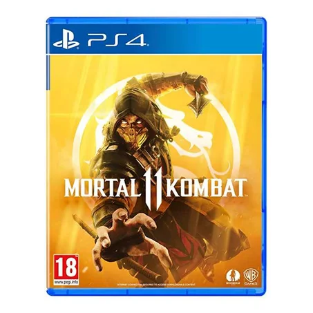 Mortal Kombat 11 PS4™