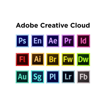 ADOBE ALL APPS