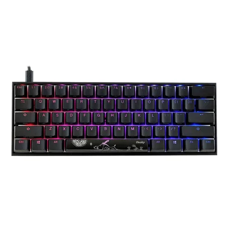 Ducky Channel Mecha Mini RGB