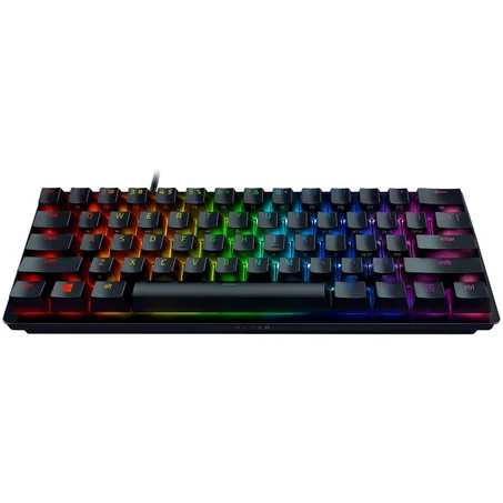 Razer Huntsman MINI Clavier Mécanique (Purple Switch)