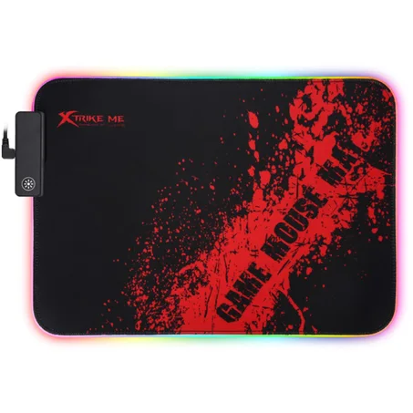 XTRIKE MP-602 TAPIS GAMING MOUSE PAD RGB