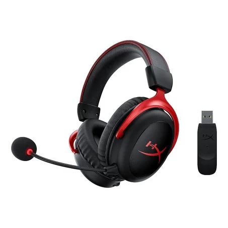 HyperX Cloud II Wireless
