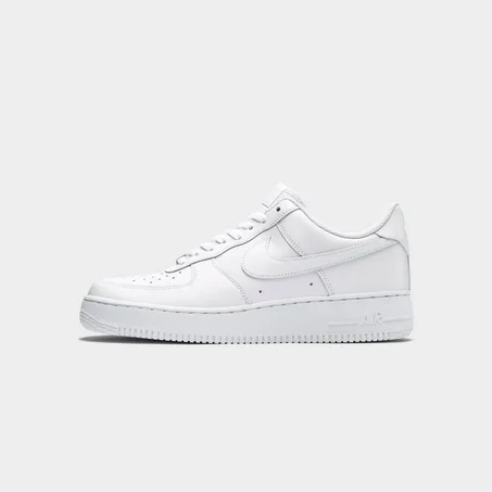 NIKE AIR FORCE 1 LOW (WHITE)