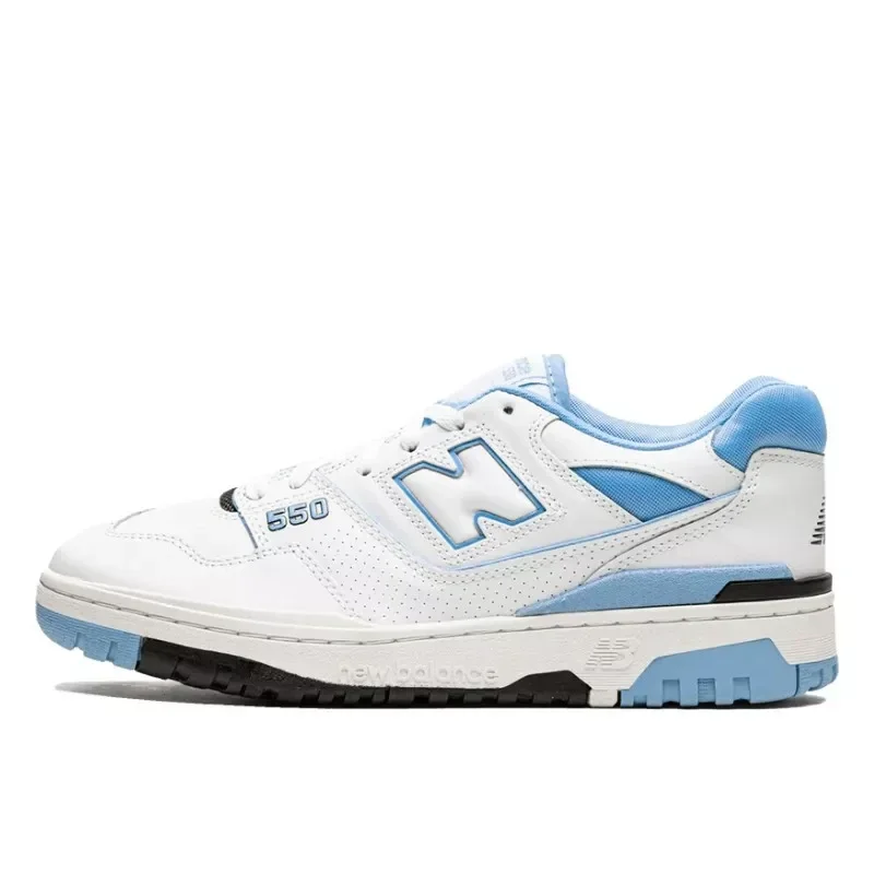 NEW BALANCE 550 UNC "WHITE UNIVERSITY BLUE"