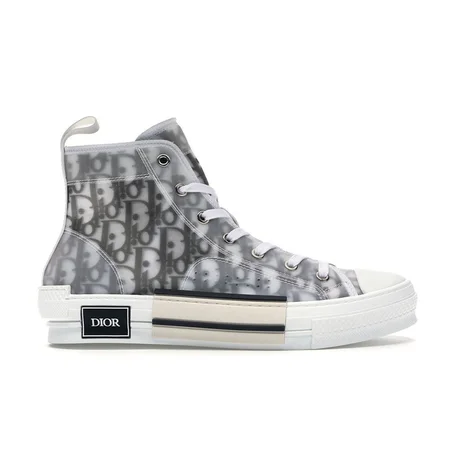 DIOR B23 HIGH 'DIOR OBLIQUE