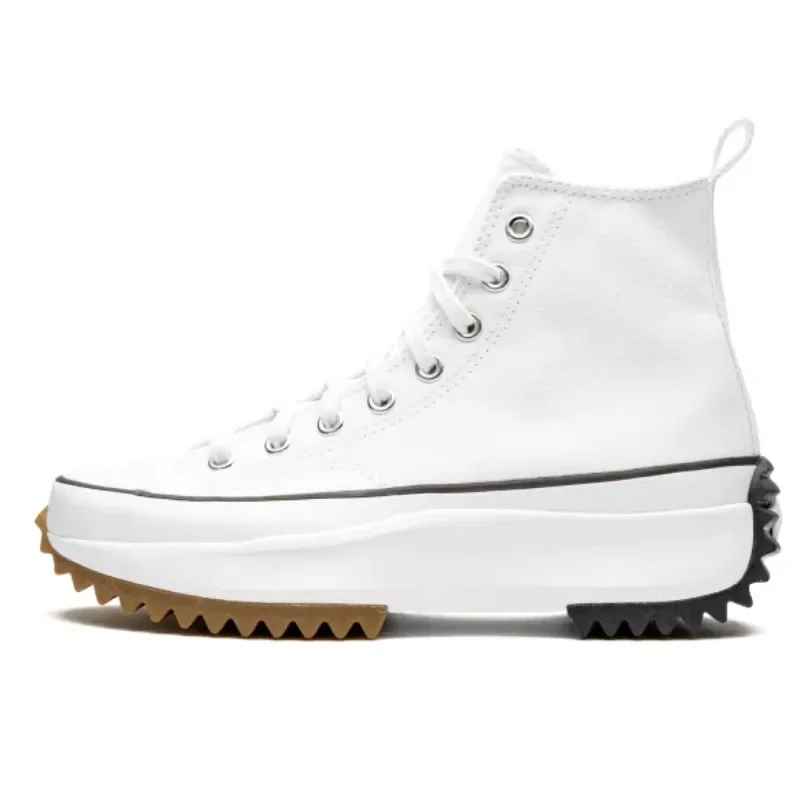 CONVERSE RUN STAR HIKE HI WHITE