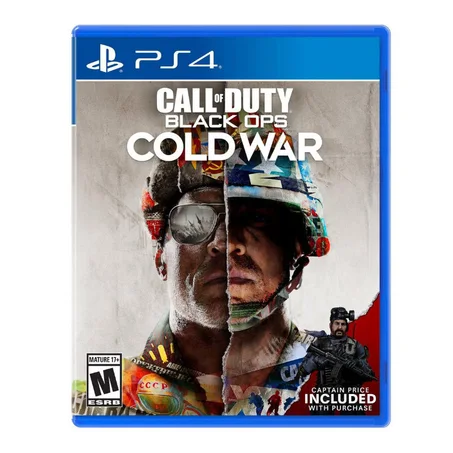 Call of Duty : Black OPS Cold War PS4™