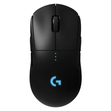 LOGITECH G-PRO RGB WIRELESS GAMING MOUSE