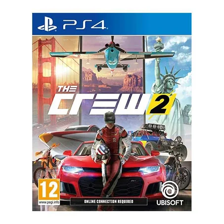 The Crew 2 PS4™