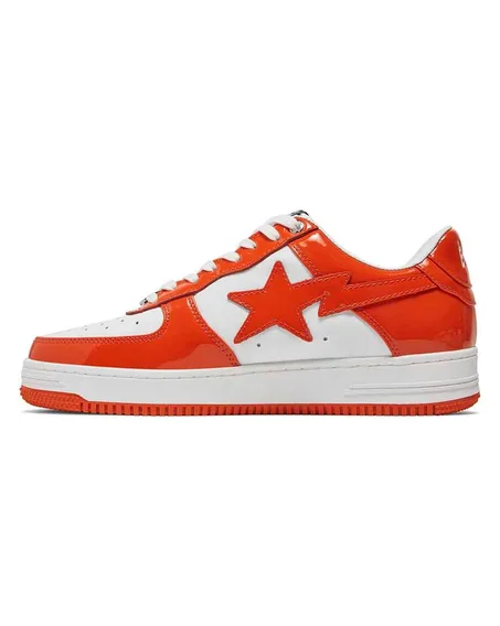 APE BAPESTA (Orange)