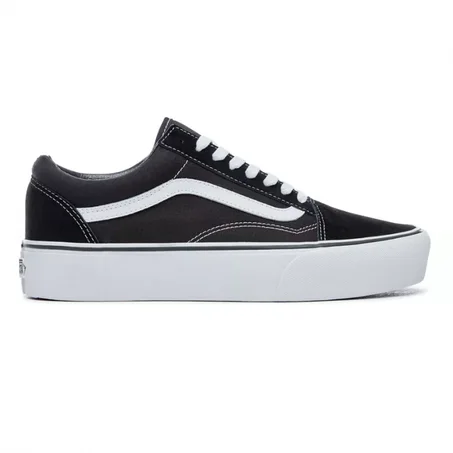 VANS OLD SKOOL NOIR/BLANC