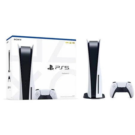 SONY CONSOLE PS5 VERSION STANDARD