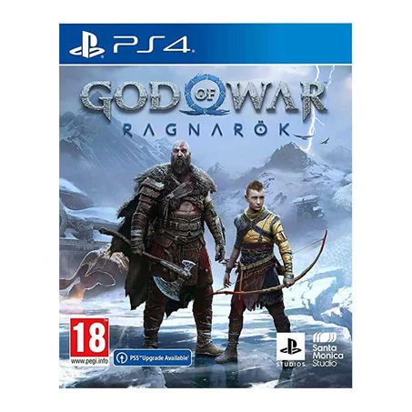 God Of War Ragnarök PS4™